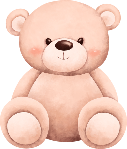 Cute Teddy Bear