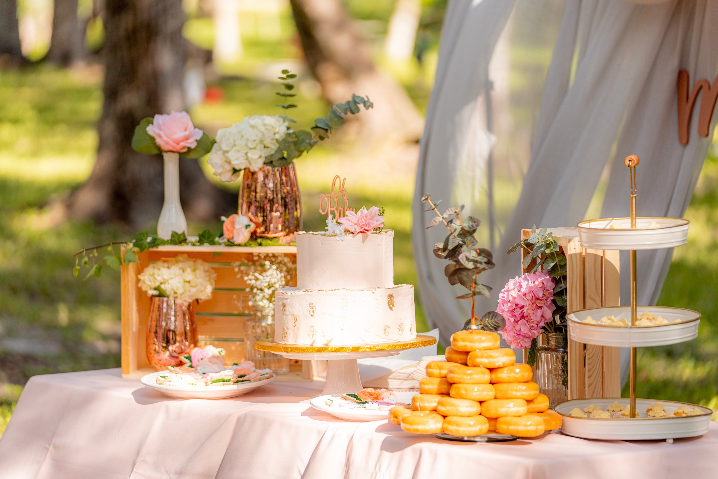 Dessert Table