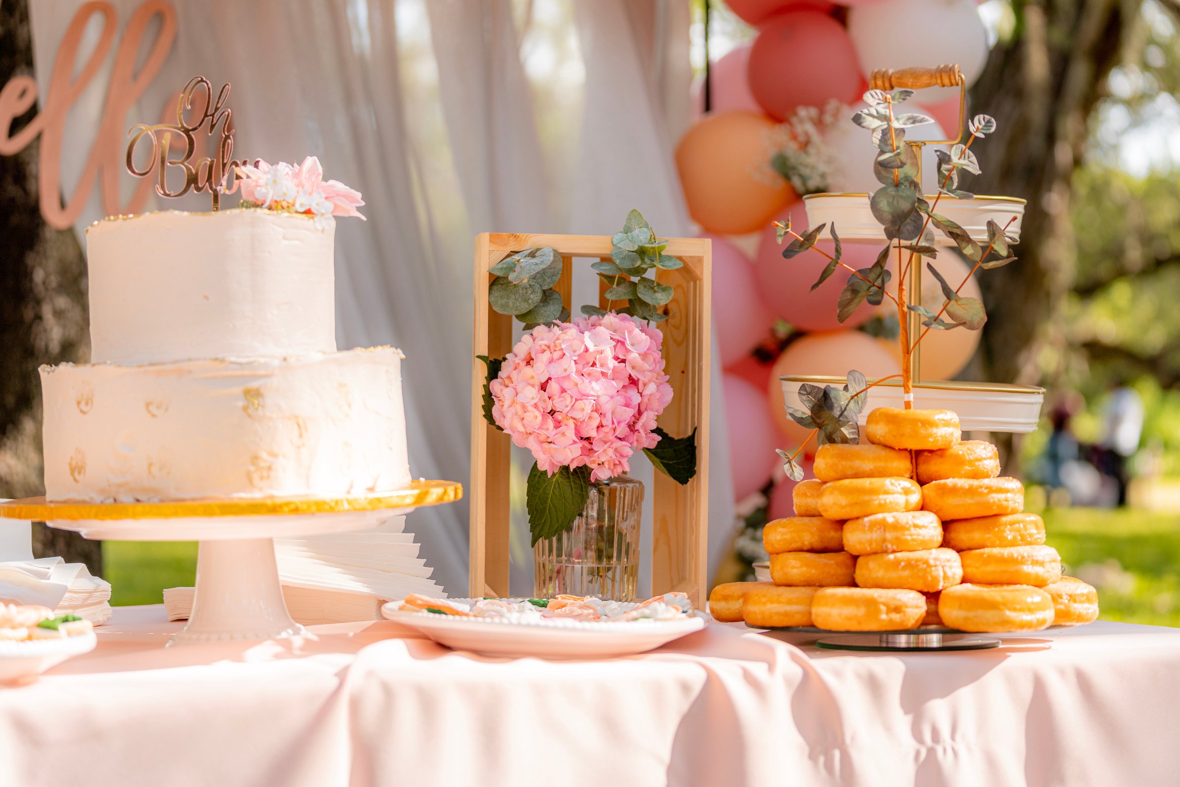 Dessert Table